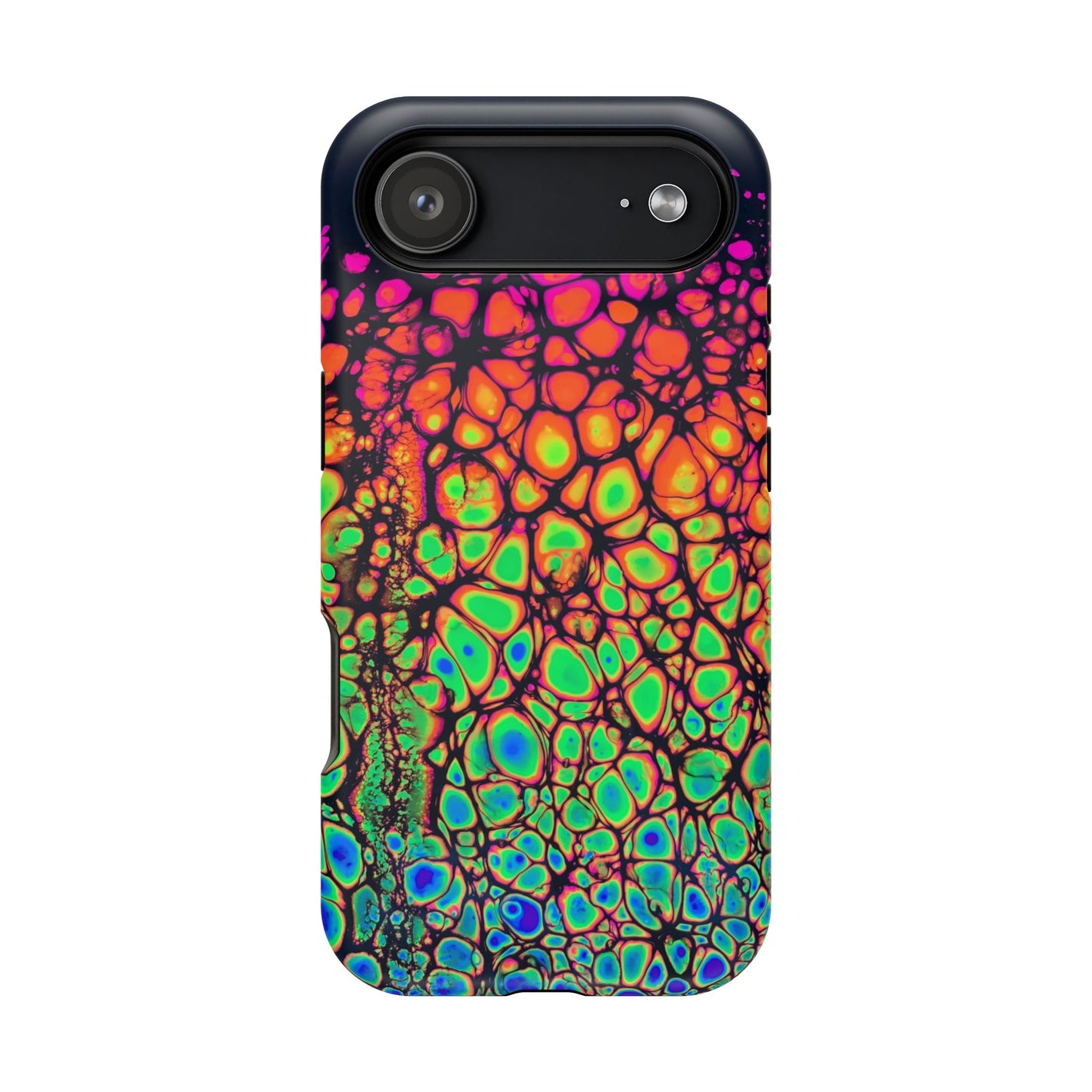 Bespattered Facade Tasty Neons MagSafe Tough Case