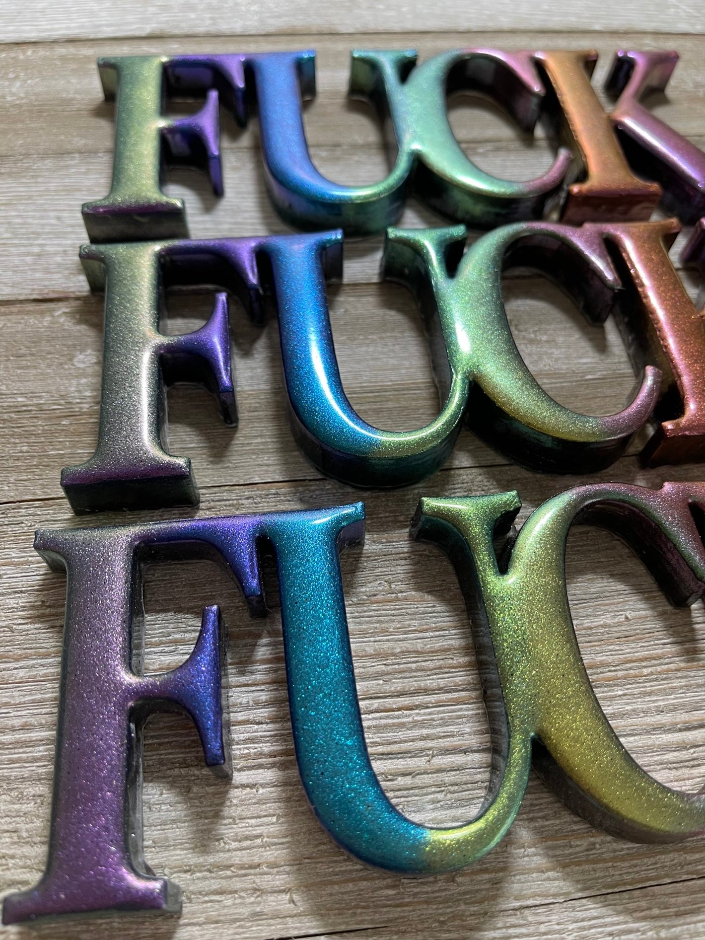 Everyone's Favorite Word: Fairyland Edition