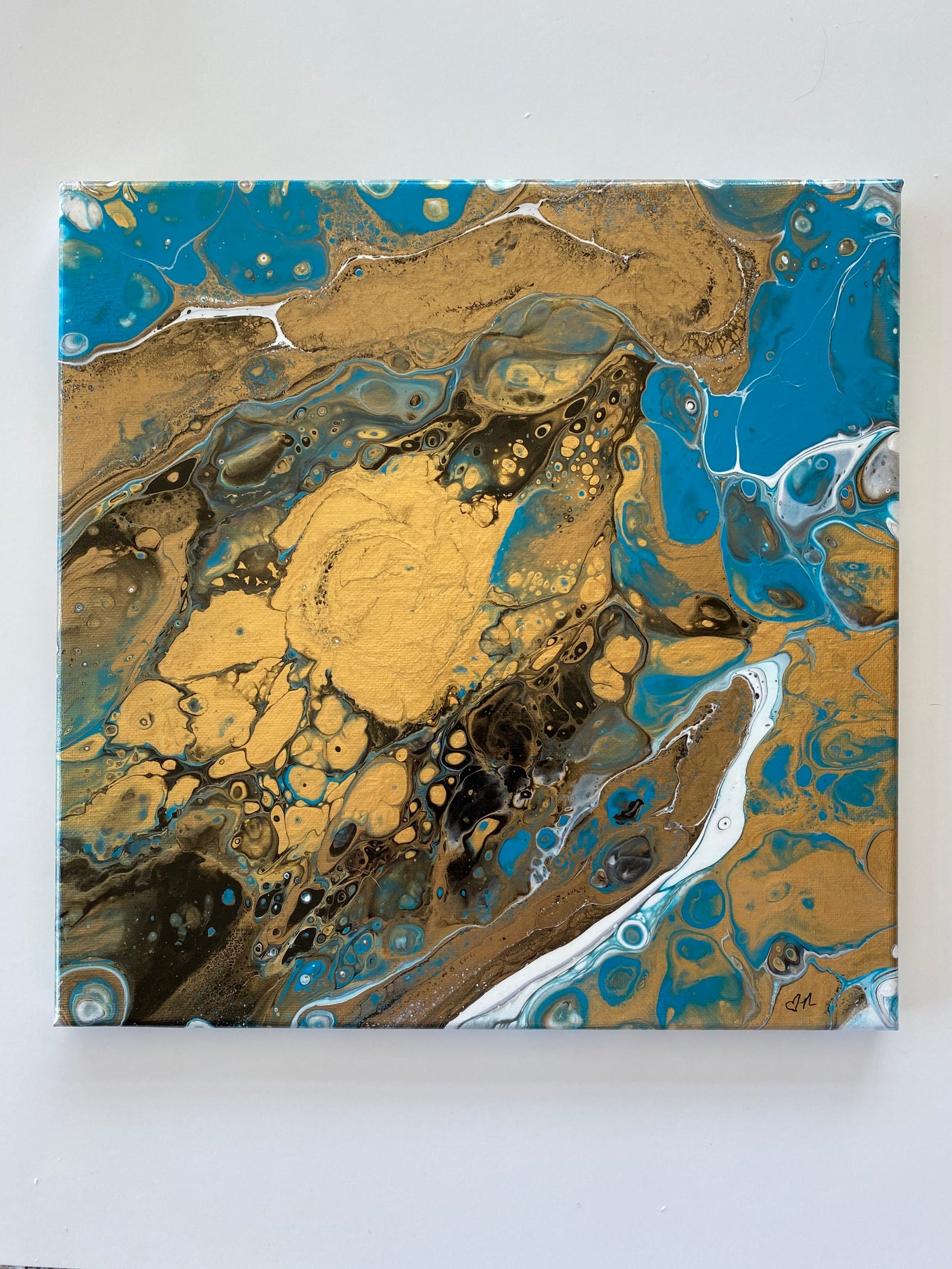 Turquoise Dreams