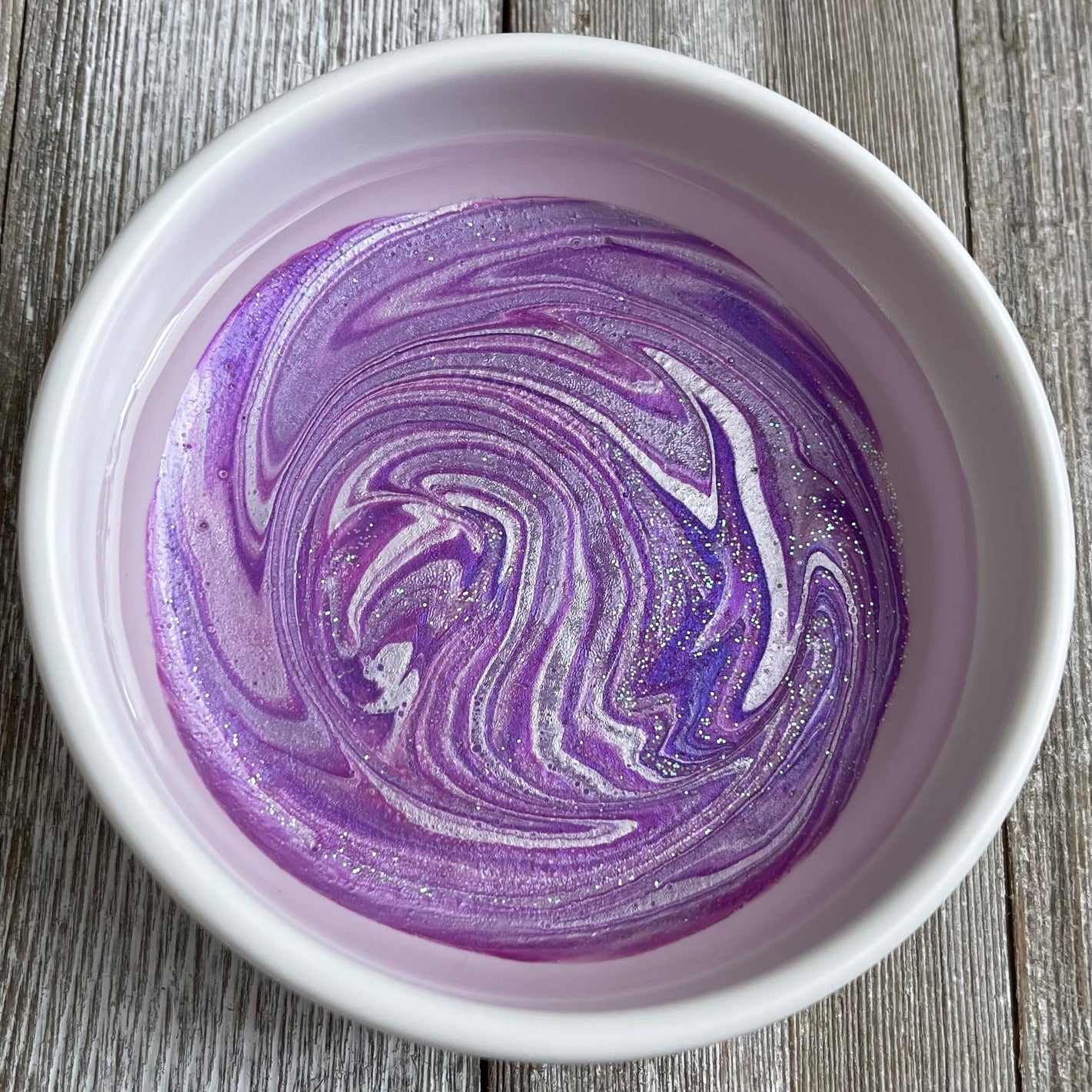 Round Jewelry / Trinket Dish