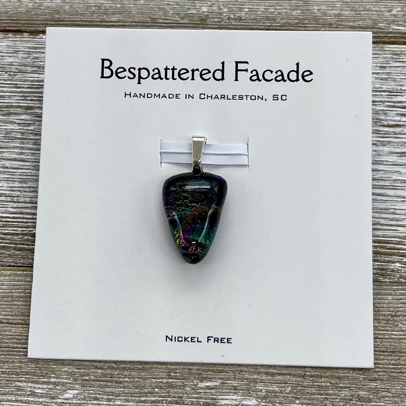Magic Drop Pendant