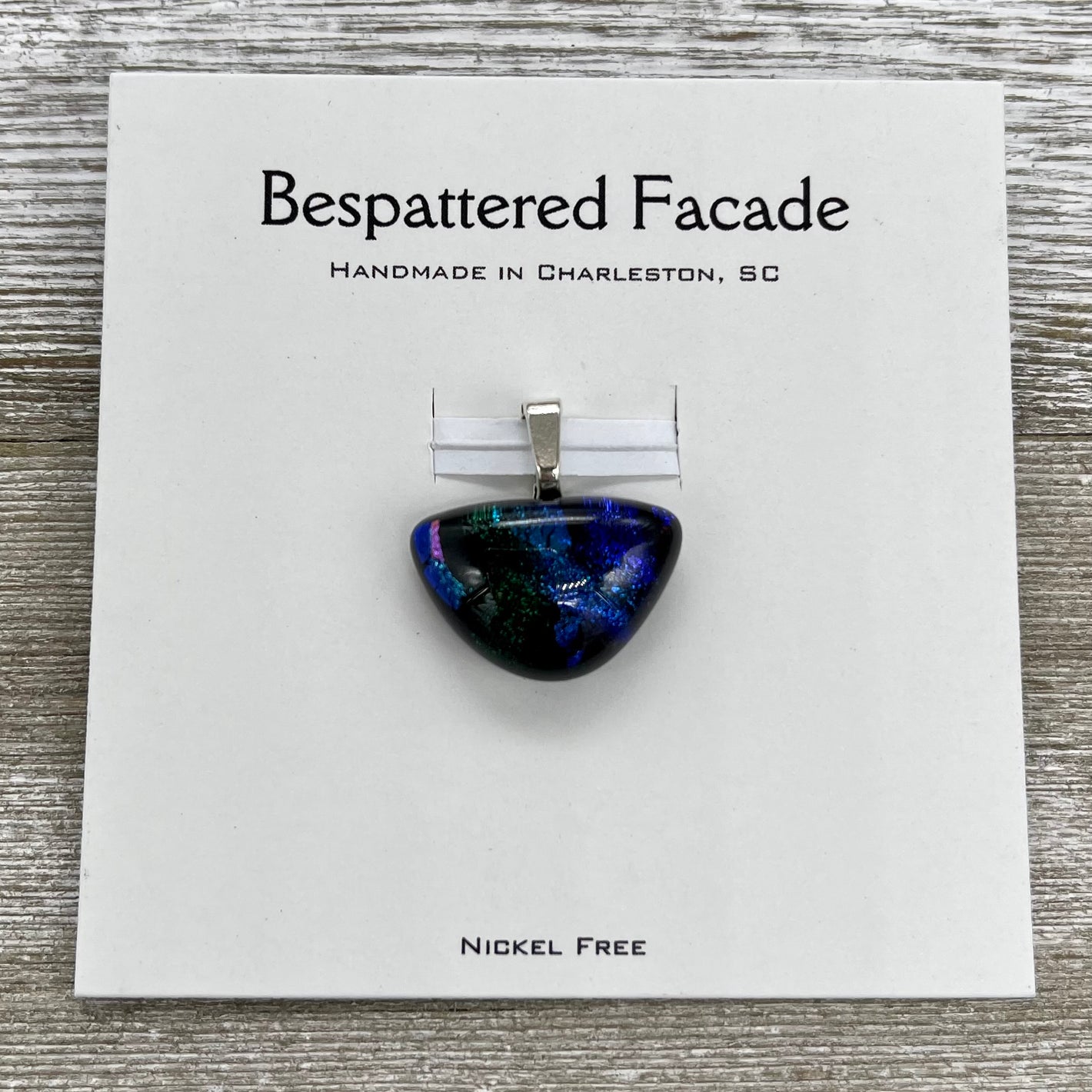 Magic Drop Pendant