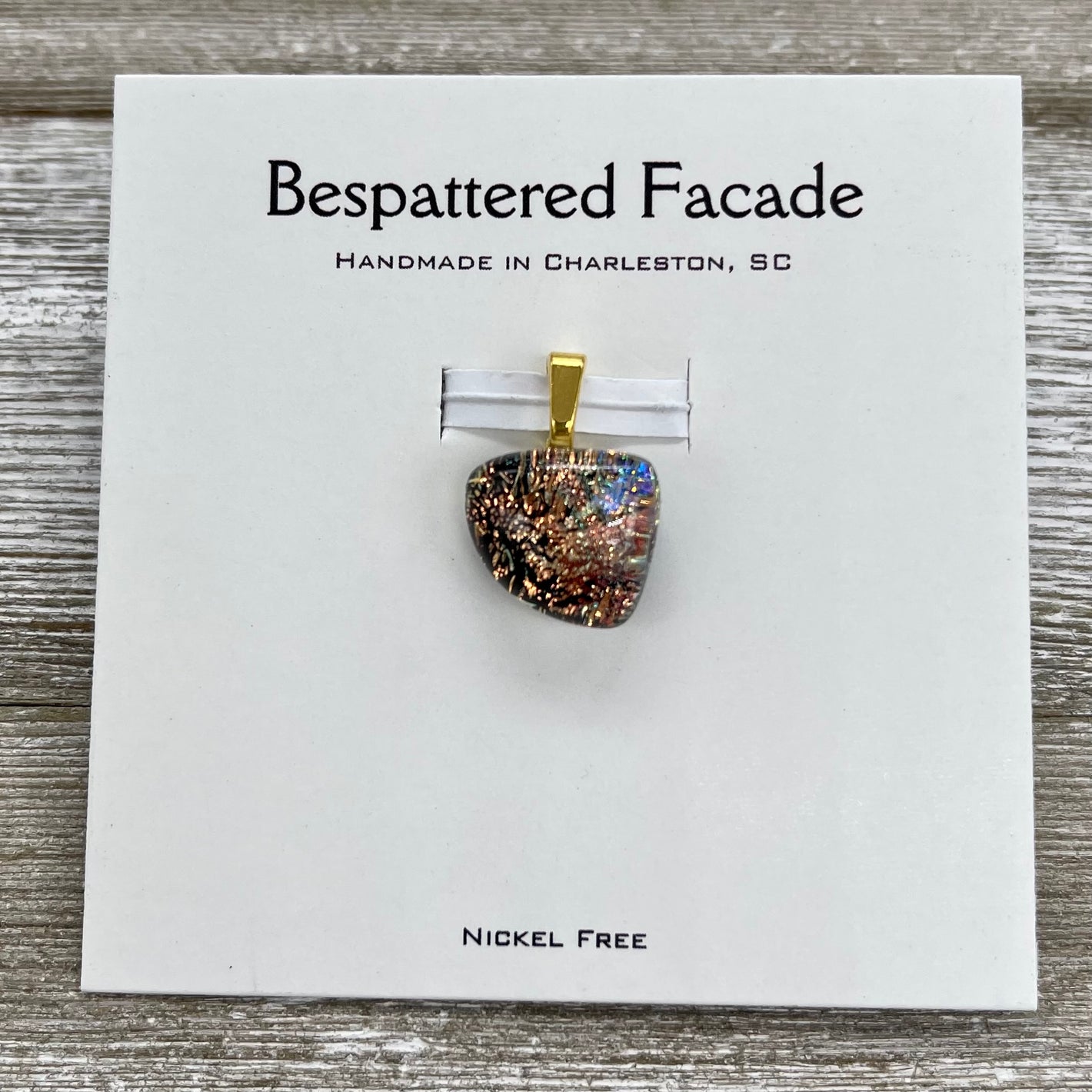 Magic Drop Pendant