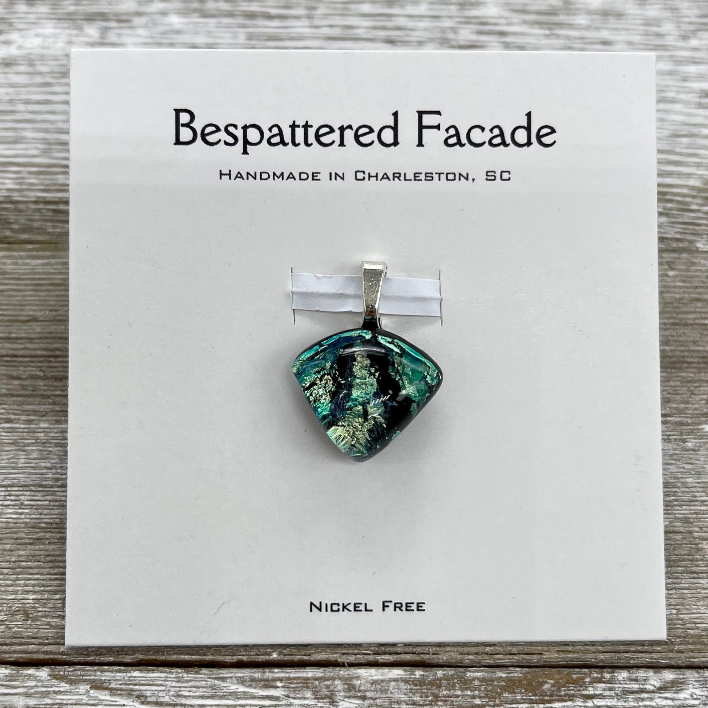 Magic Drop Pendant