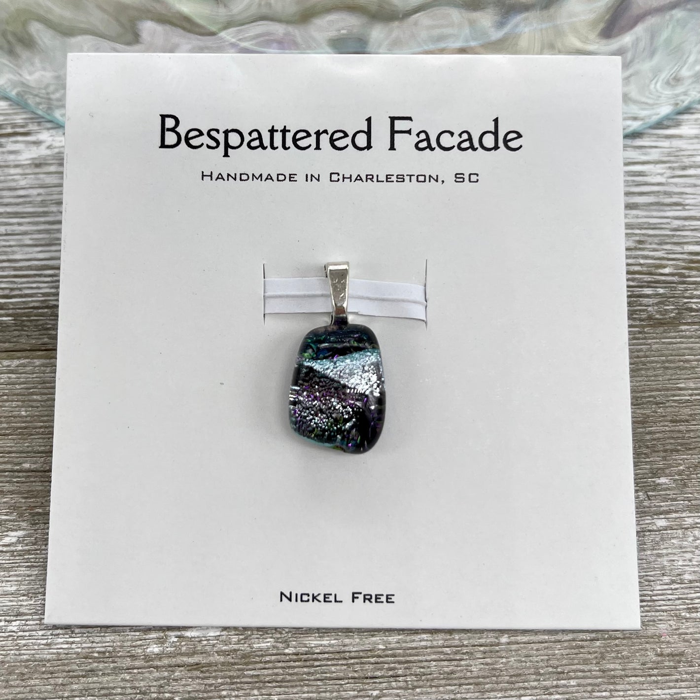 Magic Drop Pendant