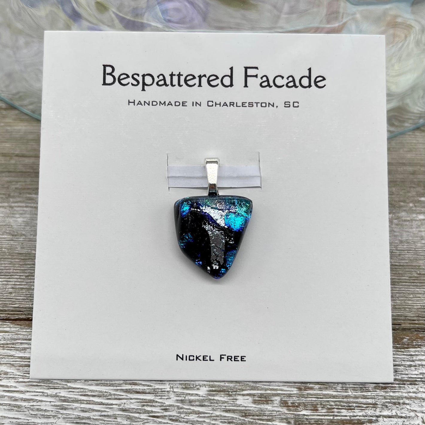 Magic Drop Pendant