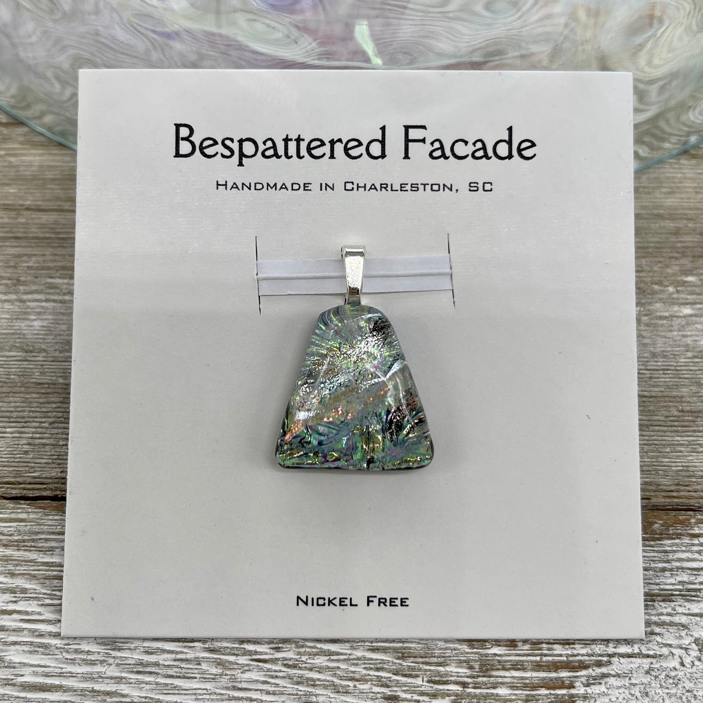 Magic Drop Pendant