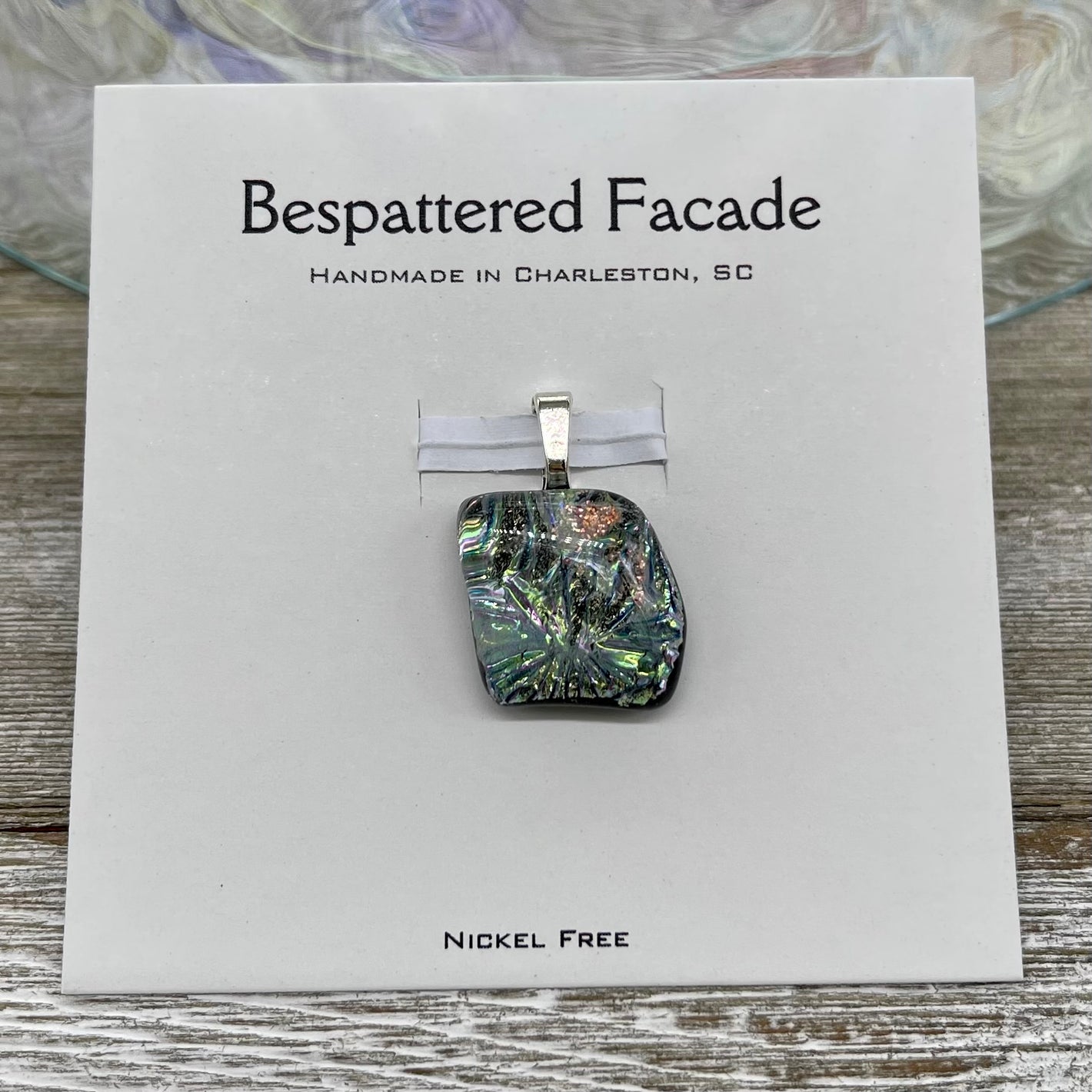 Magic Drop Pendant
