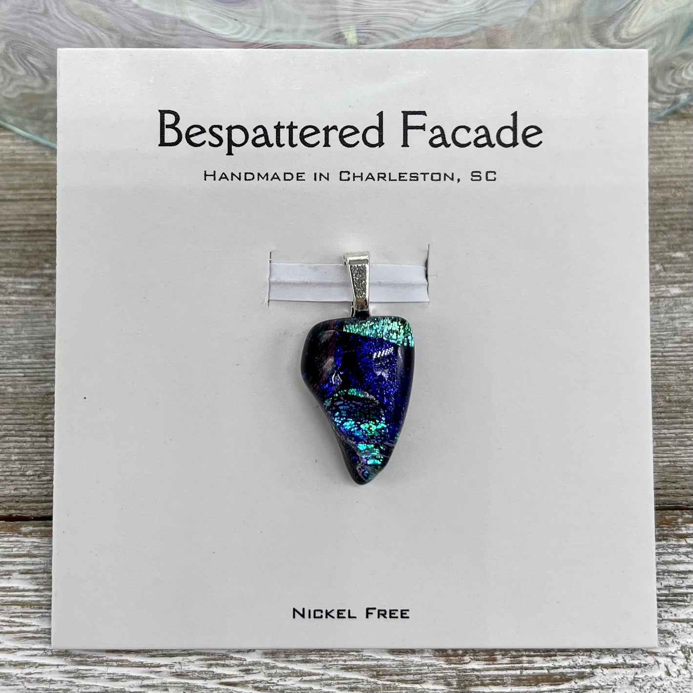 Magic Drop Pendant