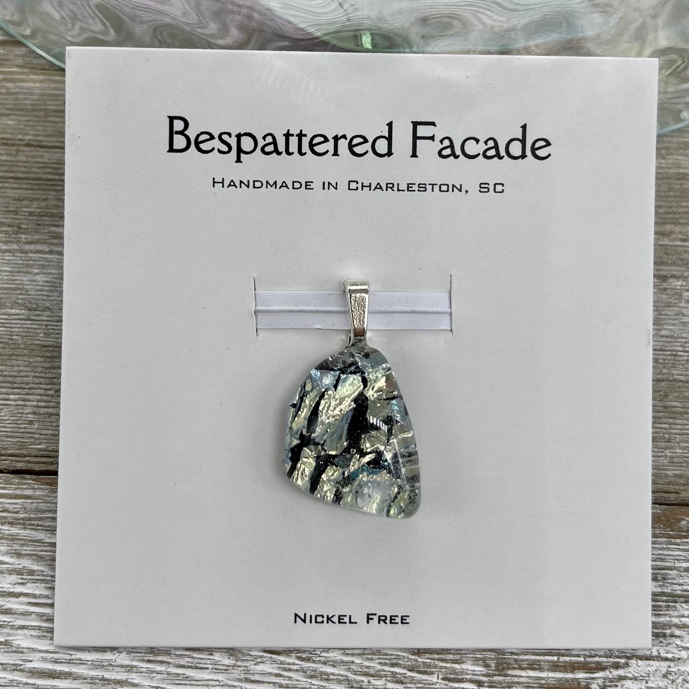 Magic Drop Pendant