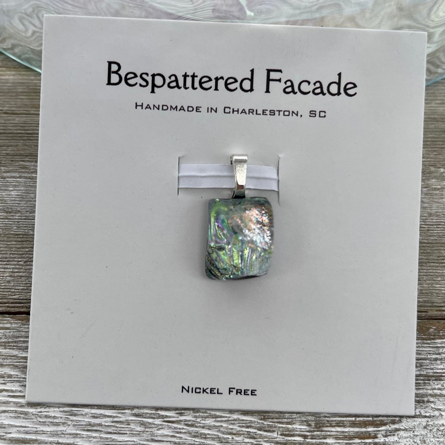 Magic Drop Pendant