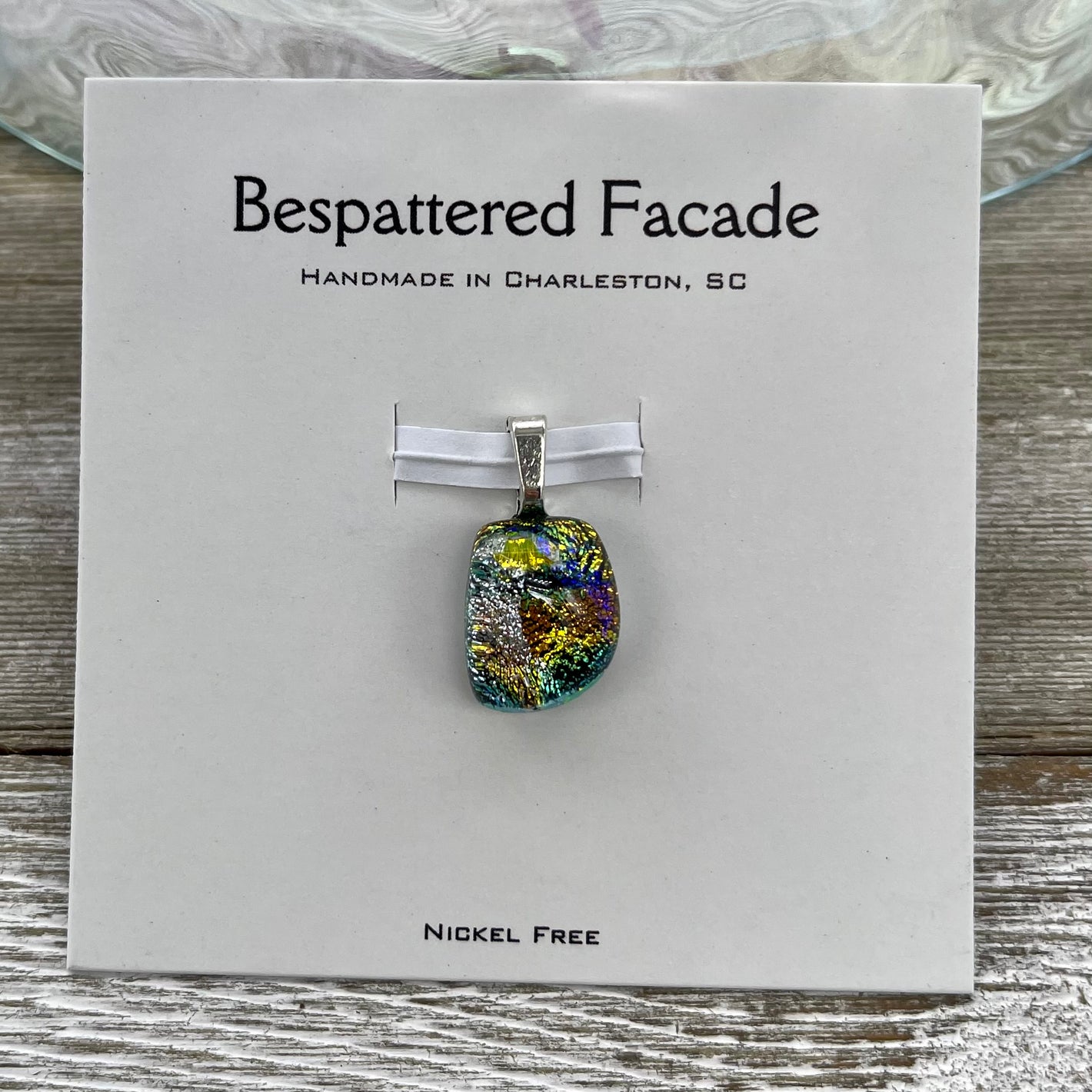 Magic Drop Pendant