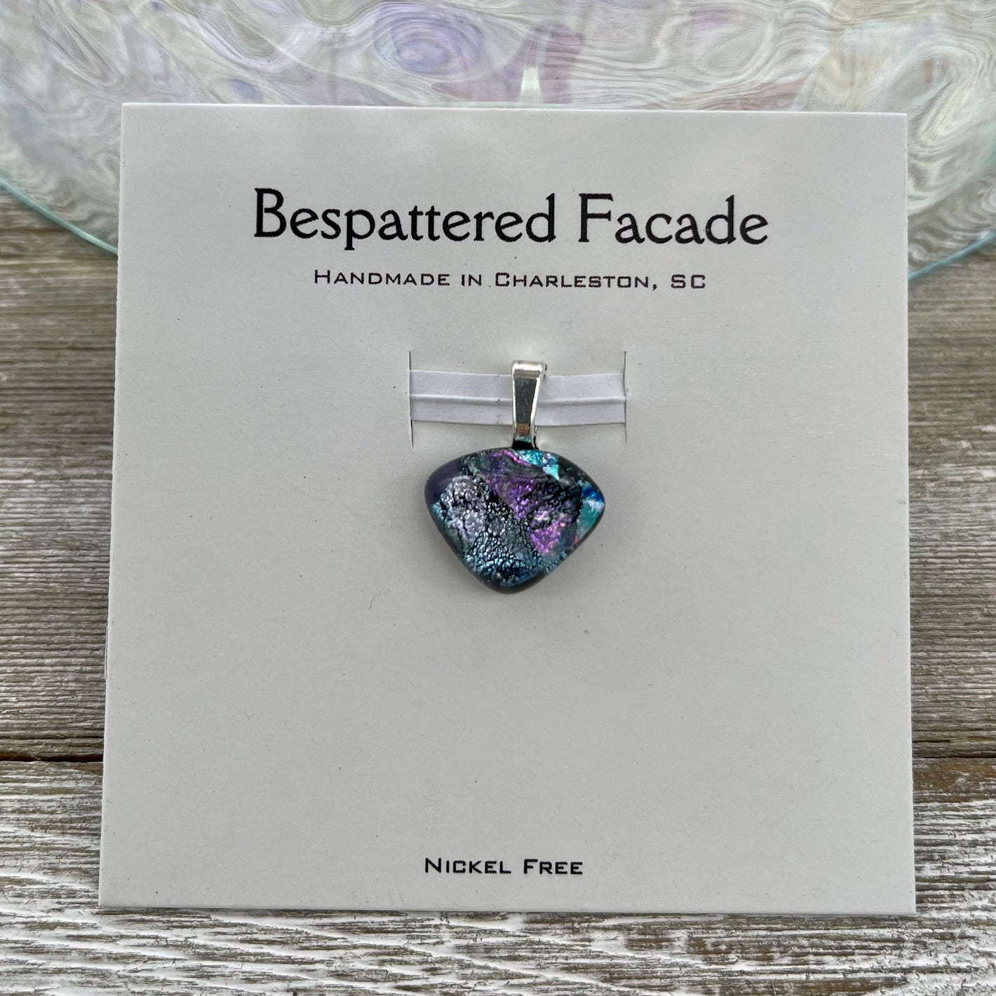 Magic Drop Pendant