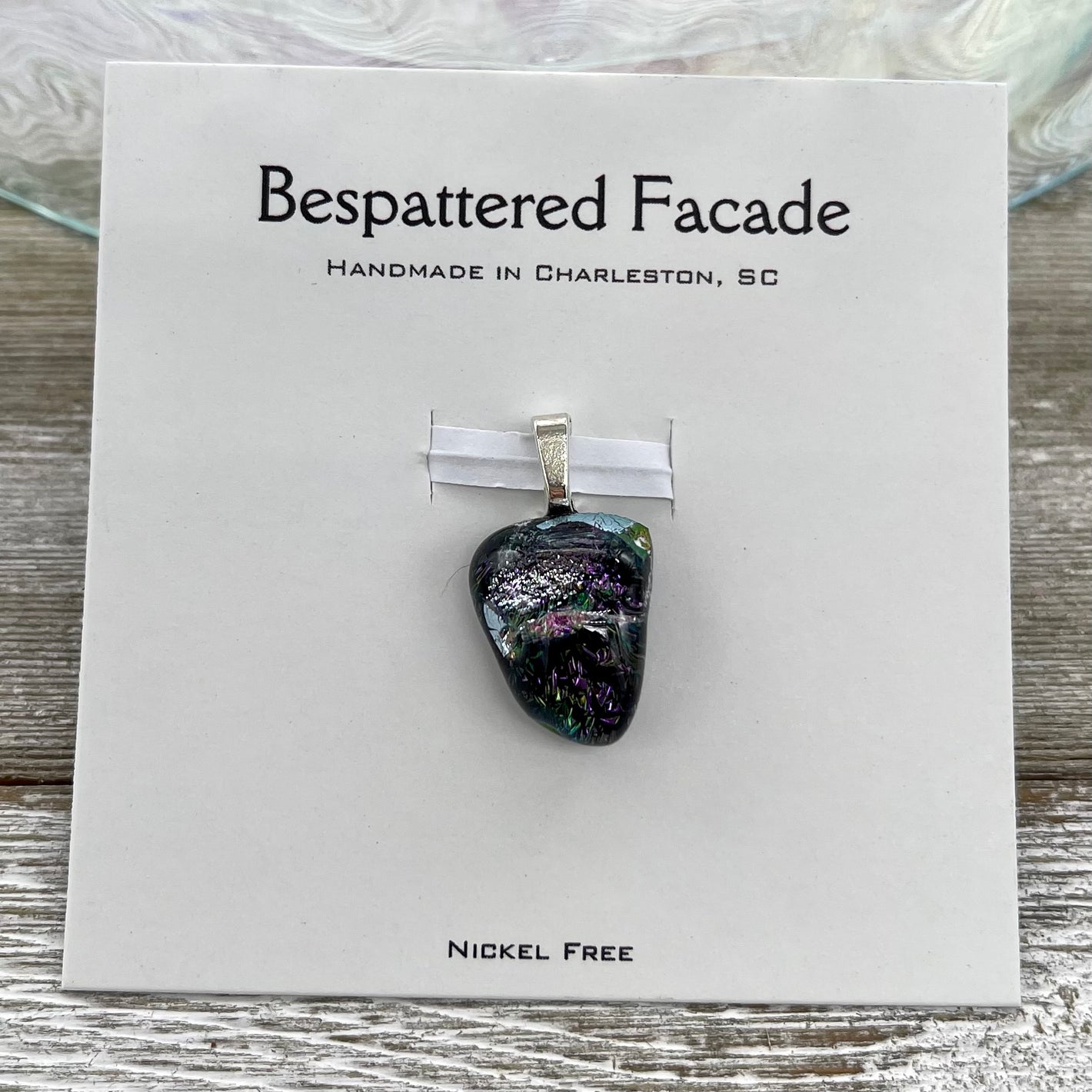 Magic Drop Pendant