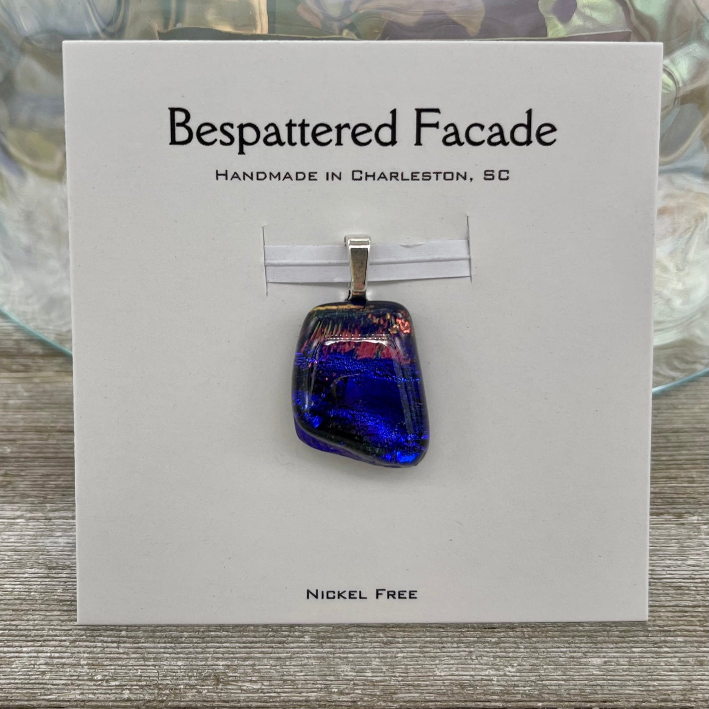 Magic Drop Pendant