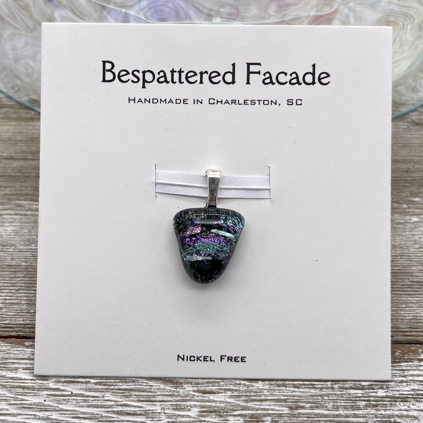Magic Drop Pendant