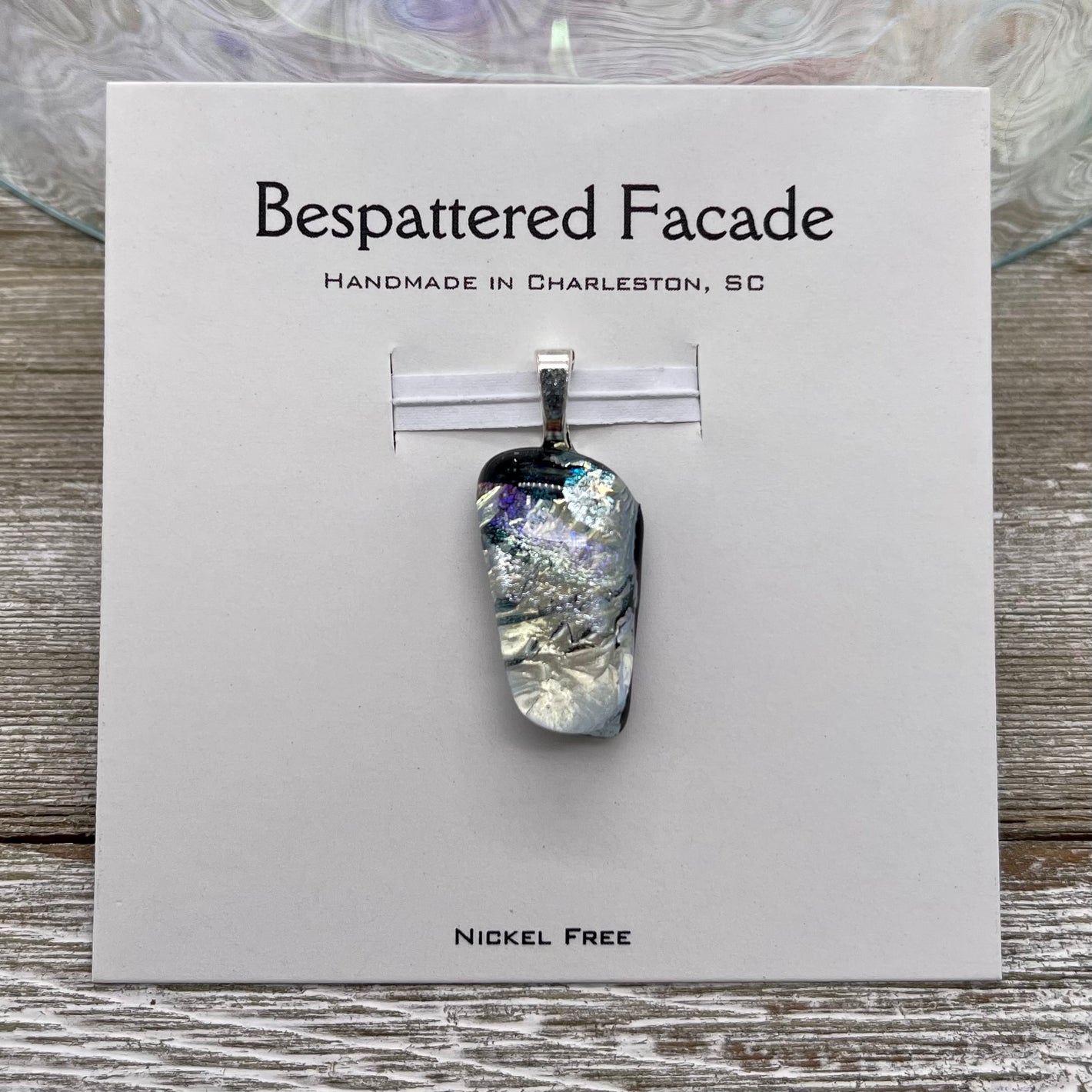 Magic Drop Pendant