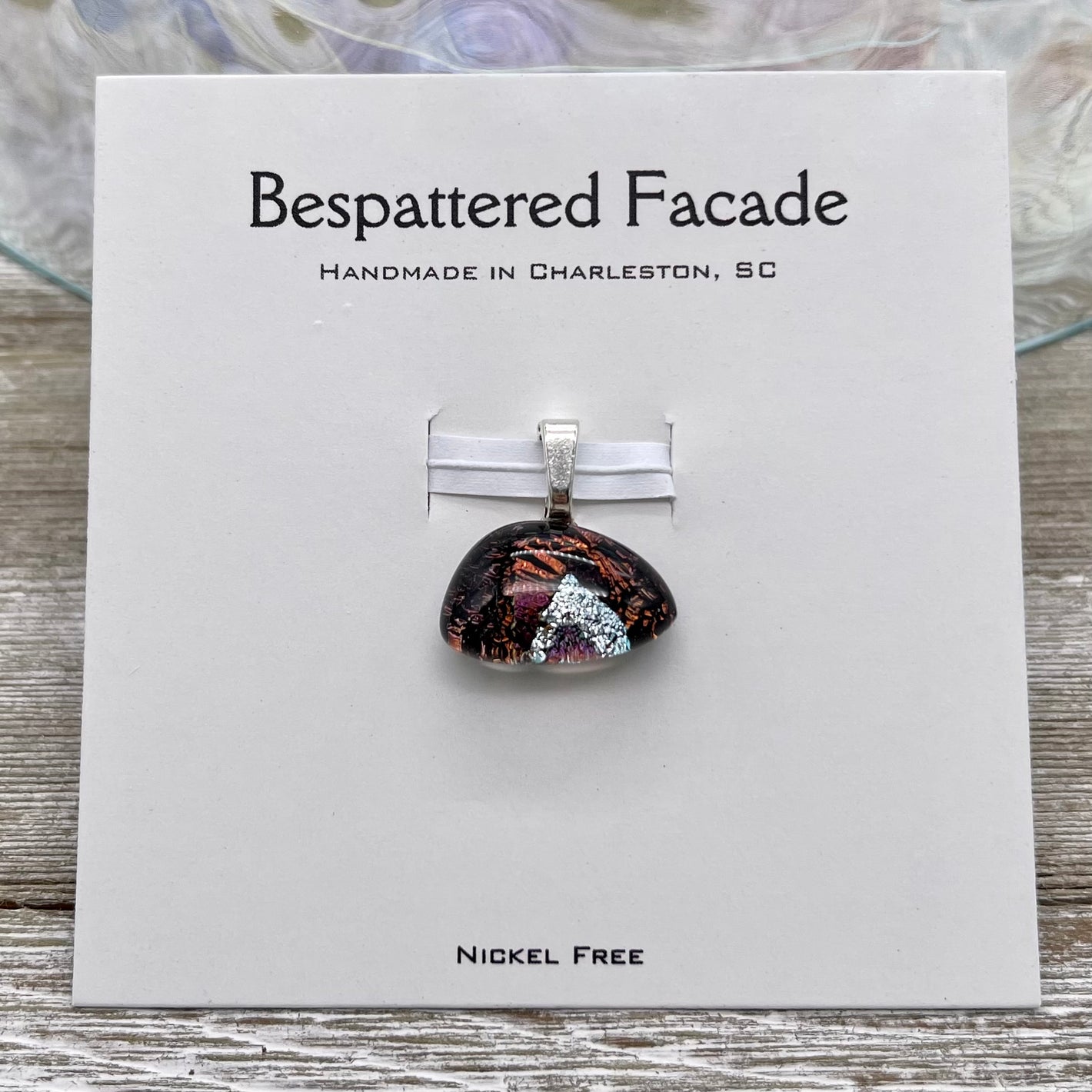 Magic Drop Pendant