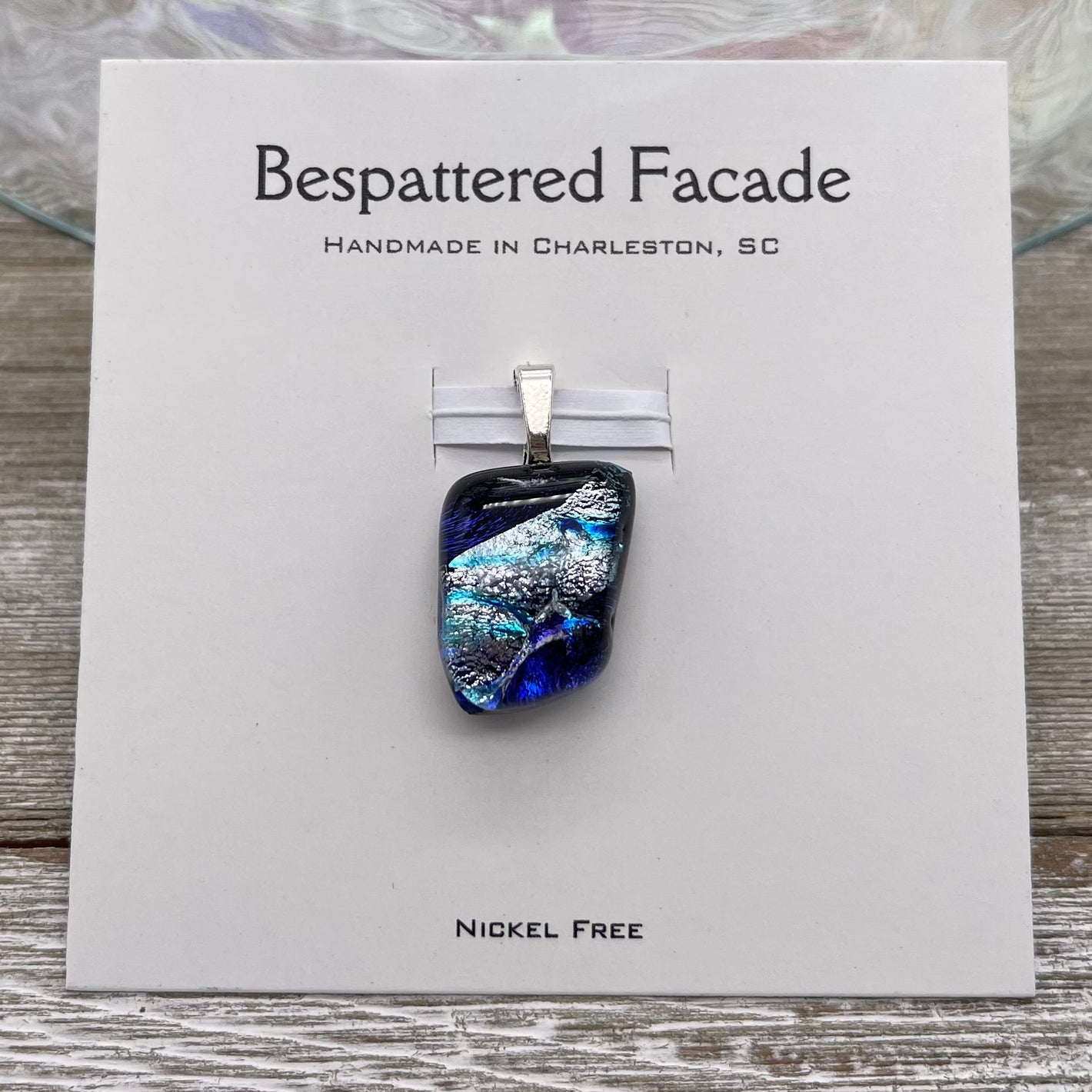Magic Drop Pendant