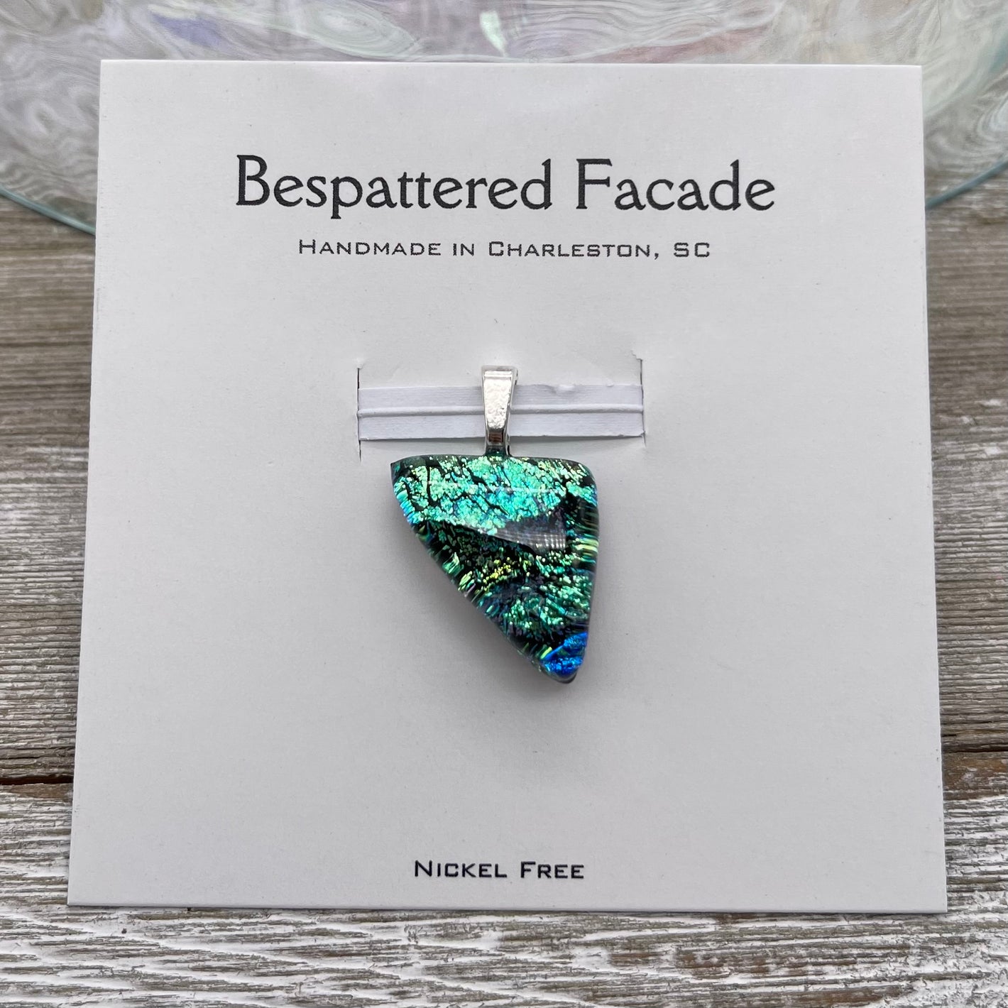 Magic Drop Pendant