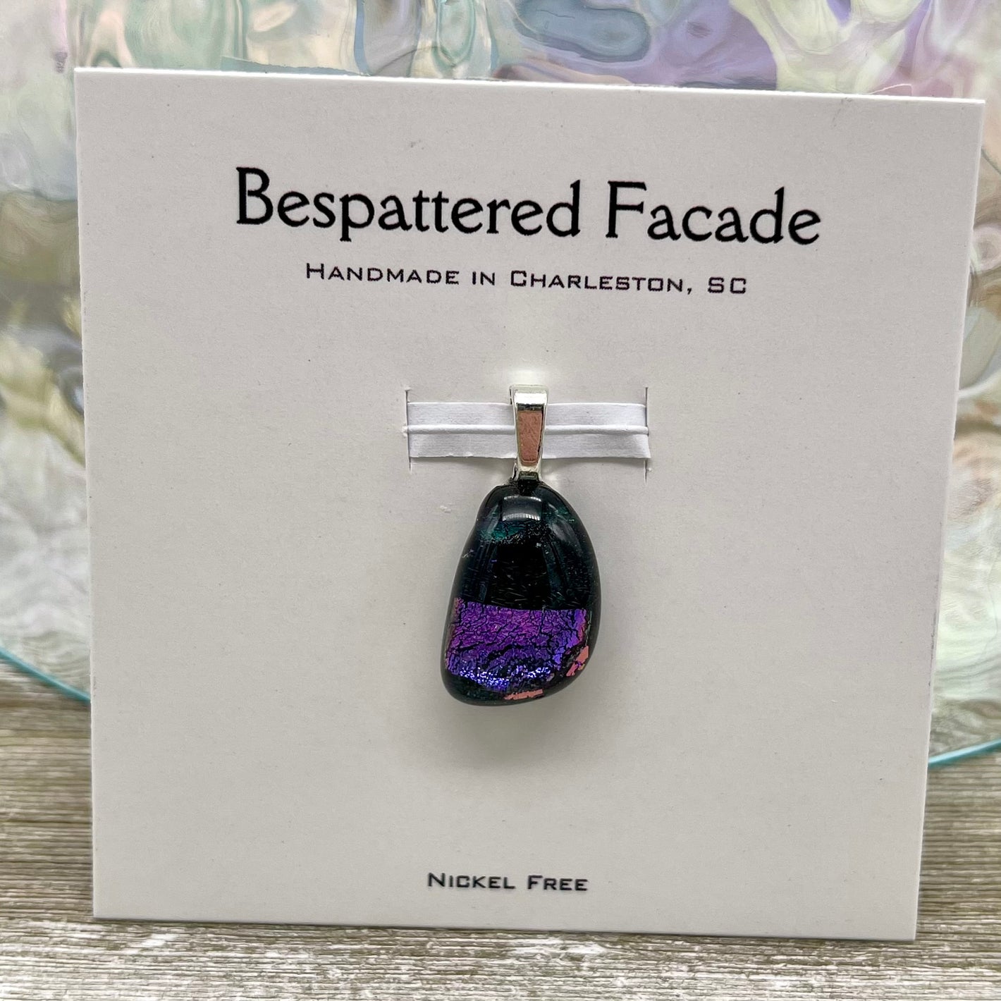 Magic Drop Pendant