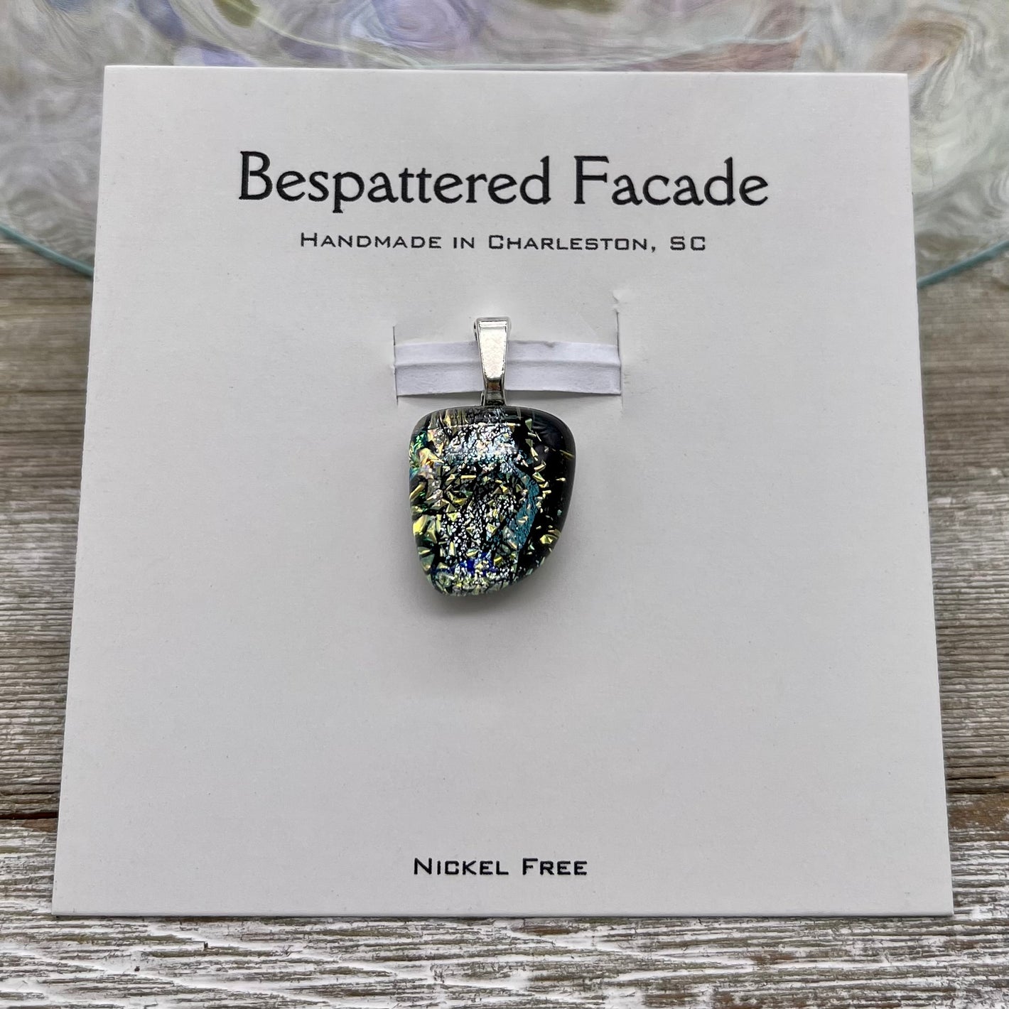 Magic Drop Pendant