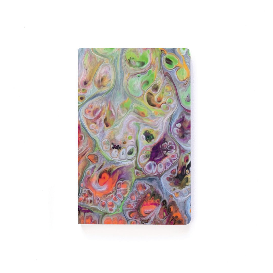 Bespattered Facade "Dragon Scales" Notebook