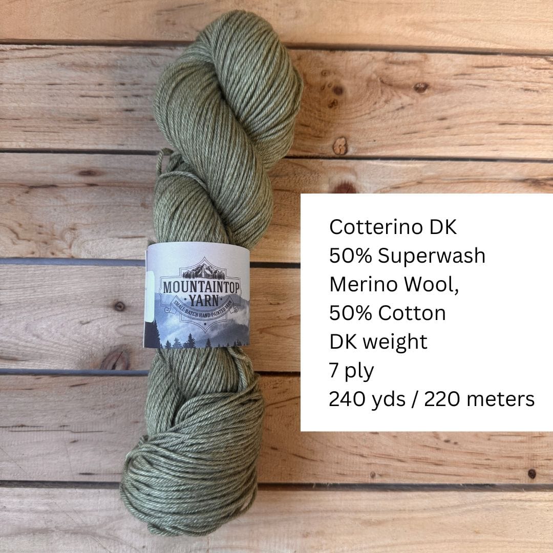 Just This Batch - Avocado