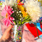 Multipurpose Confetti Pen Cup Organizer