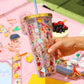 Multicolor Confetti Tumbler