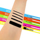 5 PIECE LINER BRUSH SET