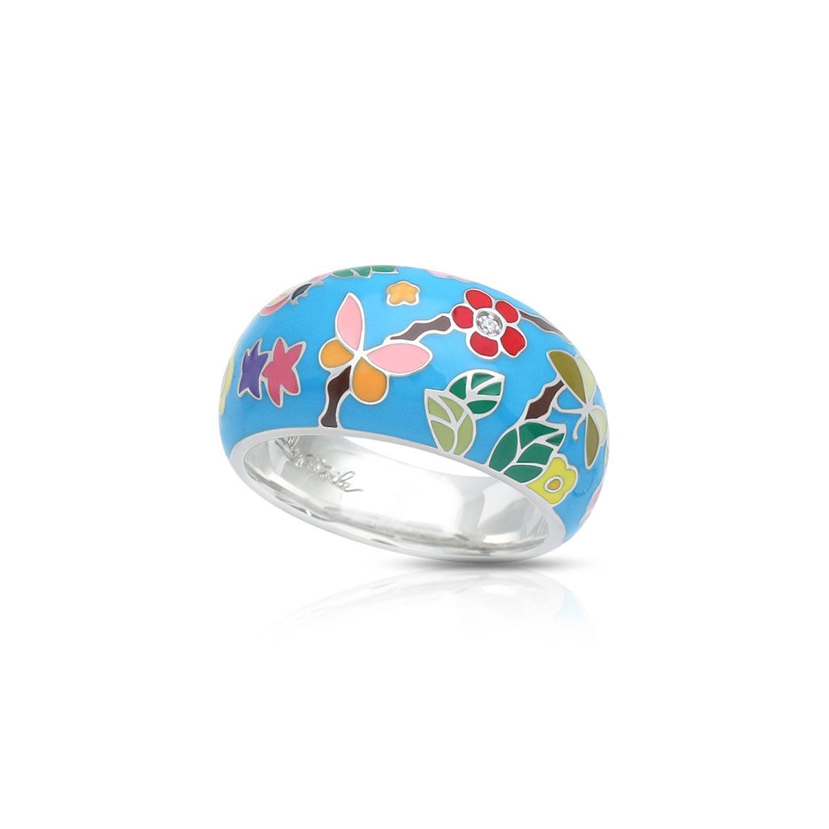 Flutterby Ring