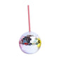 Disco Ball Sipper (Silver or Pink)