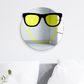 Happy Face with Cool Sunglasses
