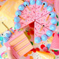 Piece Of Cake Sipper Set (set of 6)