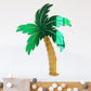 Palm Tree  Mirror Wall Decor