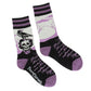 The Raven Sock Pack | 2 Designs