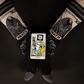Death Tarot Card Crew Socks