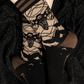 Death's Head Hawkmoth Crew Socks