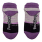 The Raven Poe Ankle Socks