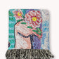 Dusk to Dawn Woven Blanket