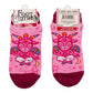 Cute Baphomet Ankle Socks