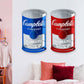 Campbell’s Soup Can Mirror