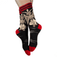Ultimate Baphomet Ankle and Crew Sock Pack | 6 Designs