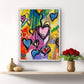 Hearts - Art Prints