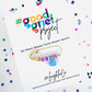 Do What Makes Your Heart Happy | #goodgriefprojectbyxo Accessory Pin