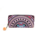 Rising Moon Embroidered Wallet - Thailand