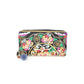 Bali Flower Embroidered Wallet - Thailand