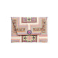 Embroidered Envelope Clutch | iPad Bag - Thailand