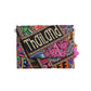 Embroidered Envelope Clutch | iPad Bag - Thailand